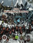 RPG Item: The Monstrous Lexicon