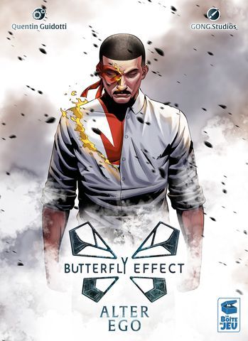 Cover art for Butterfly Effect: Alter Ego