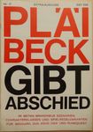 Issue: Pläi Beck (Heft 17 - Sep 1987) Extraausgabe