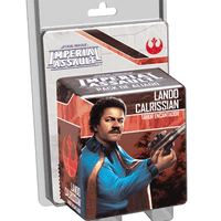 Star Wars: Imperial Assault – Lando Calrissian: Pack de Aliado