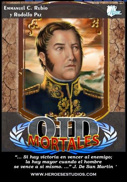 Oíd Mortales cover art