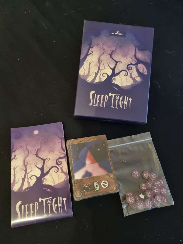 Illustration 6 de SLEEP TIGHT