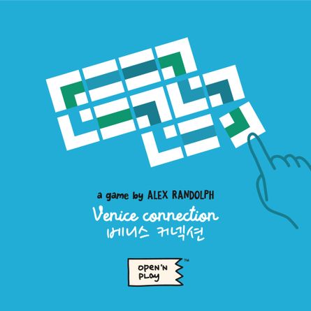 Venice Connection | Board Game | BoardGameGeek