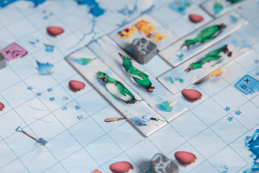 Illustration 10 de The Isle of Penguins