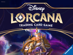 Disney Lorcana | Board Game | BoardGameGeek