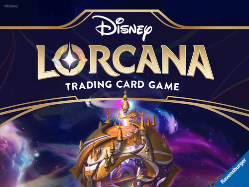 Board Game: Disney Lorcana