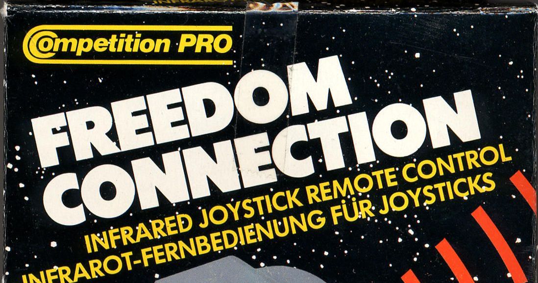 Competition Pro Freedom Connection | Video Game Hardware | VideoGameGeek