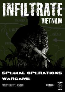 Inflitrate: Vietnam – Special Operations Wargame