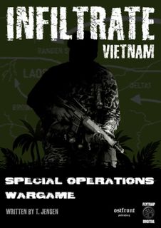 Inflitrate: Vietnam – Special Operations Wargame
