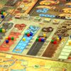 Farmers, merchants, knights & monks gain supremacy through trade, construction and science in medieval area of the Loire