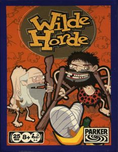 Wilde Horde Cover Artwork