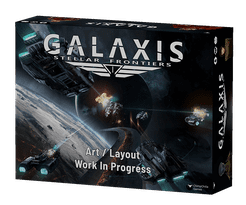 Galaxis: Stellar Frontiers