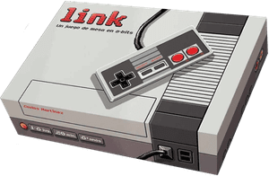 Link: un juego de mesa en 8-bits