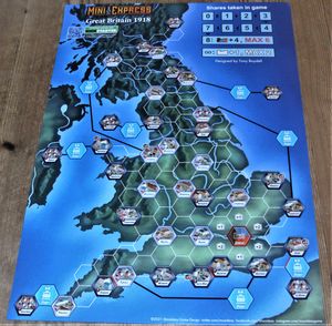 Mini Express: Great Britain 1918