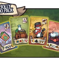 Keep the Heroes Out!: Very Jolly Pack of Promos