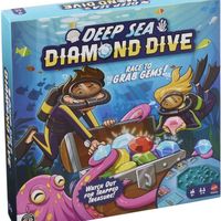 Deep Sea Diamond Dive