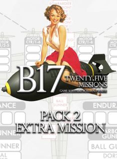 B17 Twenty Five Missions: Pack 2