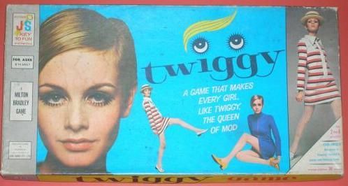 当時物twiggy ツイッギー 販促物　ボード pic78292.jpg