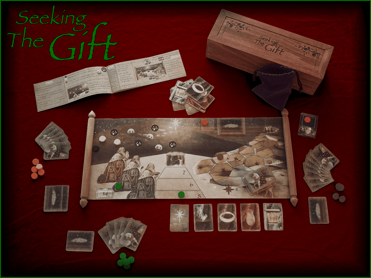 Seeking the Gift