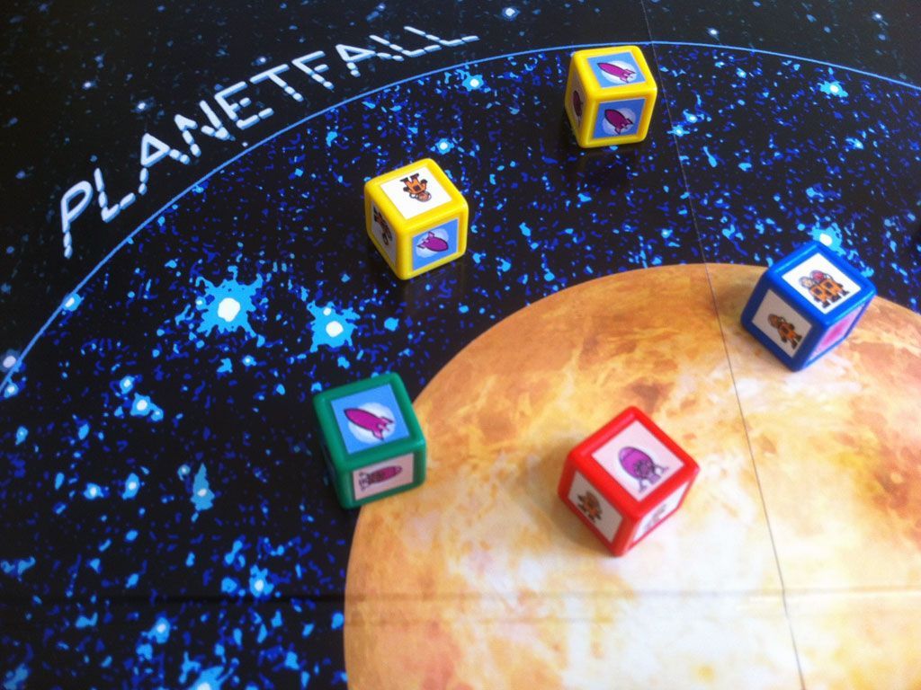 Planetfall