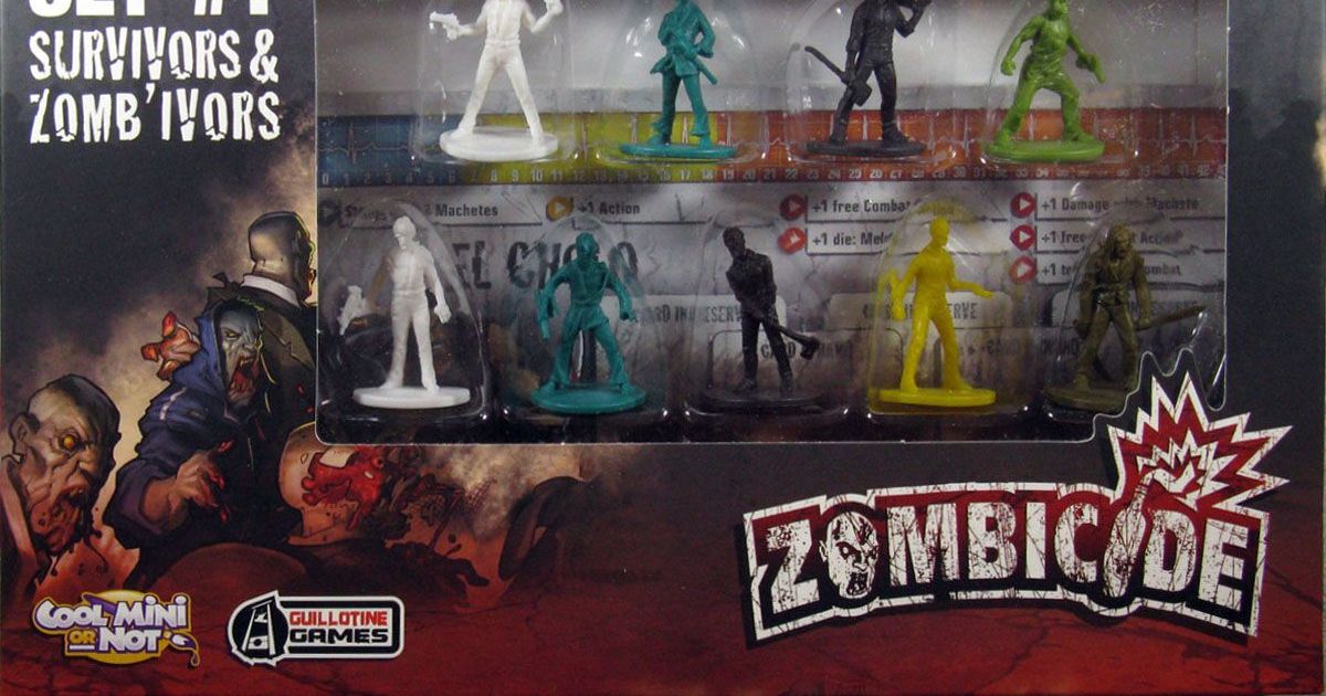 Zombies Set 1