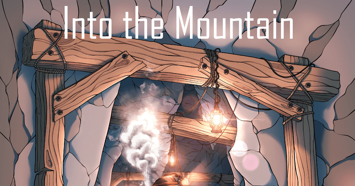 Into the Mountain Board Game BoardGameGeek