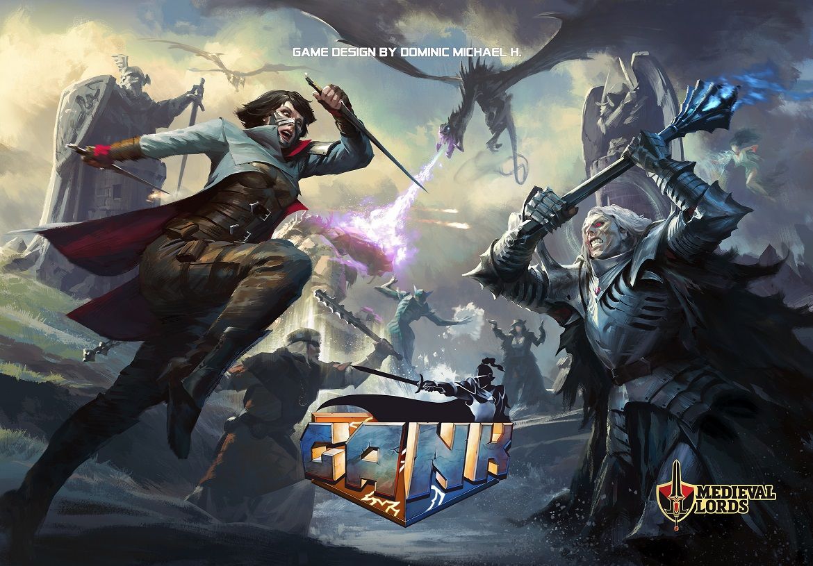 Gank