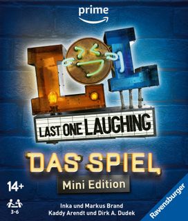 Last One Laughing: Das Spiel – Mini Edition