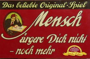 Mensch ärgere Dich nicht: noch mehr