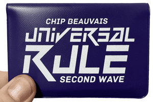 Universal Rule: Second Wave – Wallet