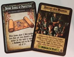 Shadows of Brimstone: DiceFest 2021 Promo Cards