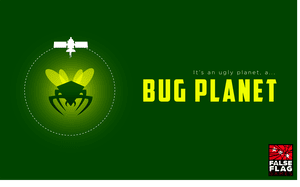 Bug Planet