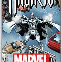 Marvel Champions: El Juego de Cartas – Magneto Pack de Héroe