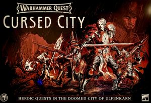 Warhammer Quest: Cursed City