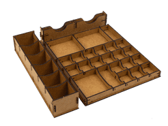 Kingdom Builder: e-Raptor Insert