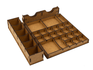 Kingdom Builder: e-Raptor Insert
