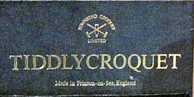 Tiddlycroquet