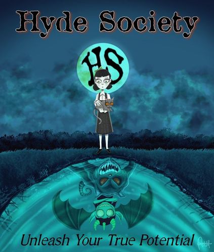 Board Game: Hyde Society