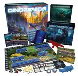 DinoGenics: Park Manager Edition