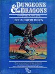 RPG Item: Dungeons & Dragons Set 2: Expert Rules