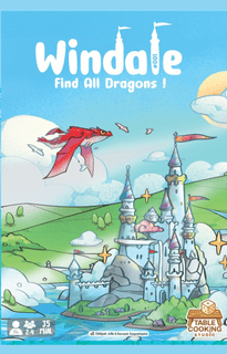 Windale: Find All Dragons