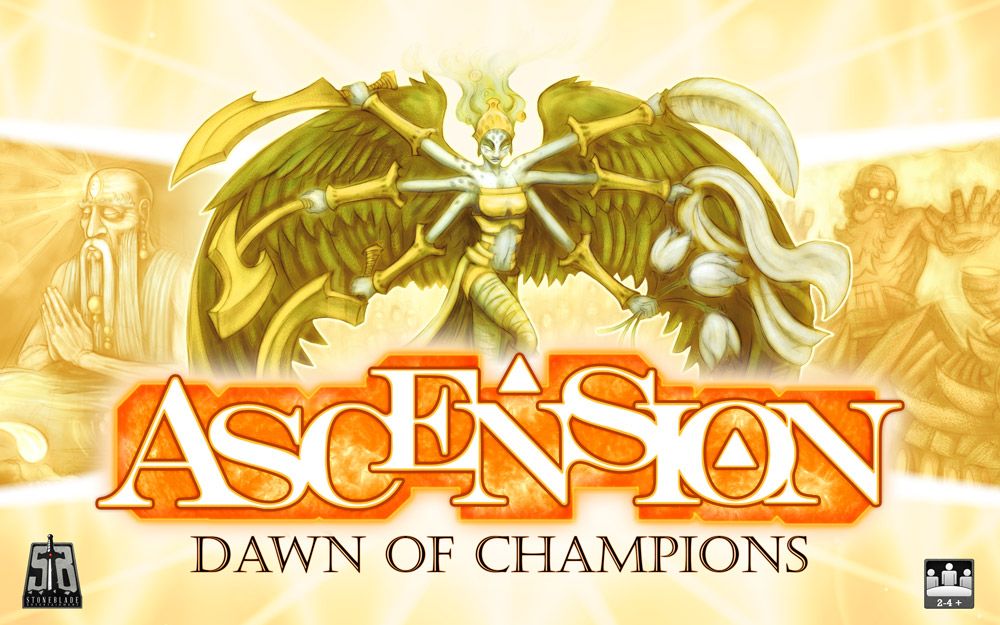 Disciple of Sadranis Ascension Game Promo 