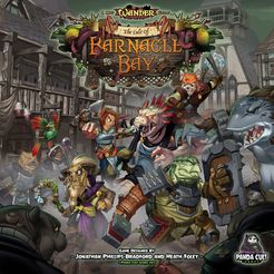 Wander: The Cult Of Barnacle Bay box art