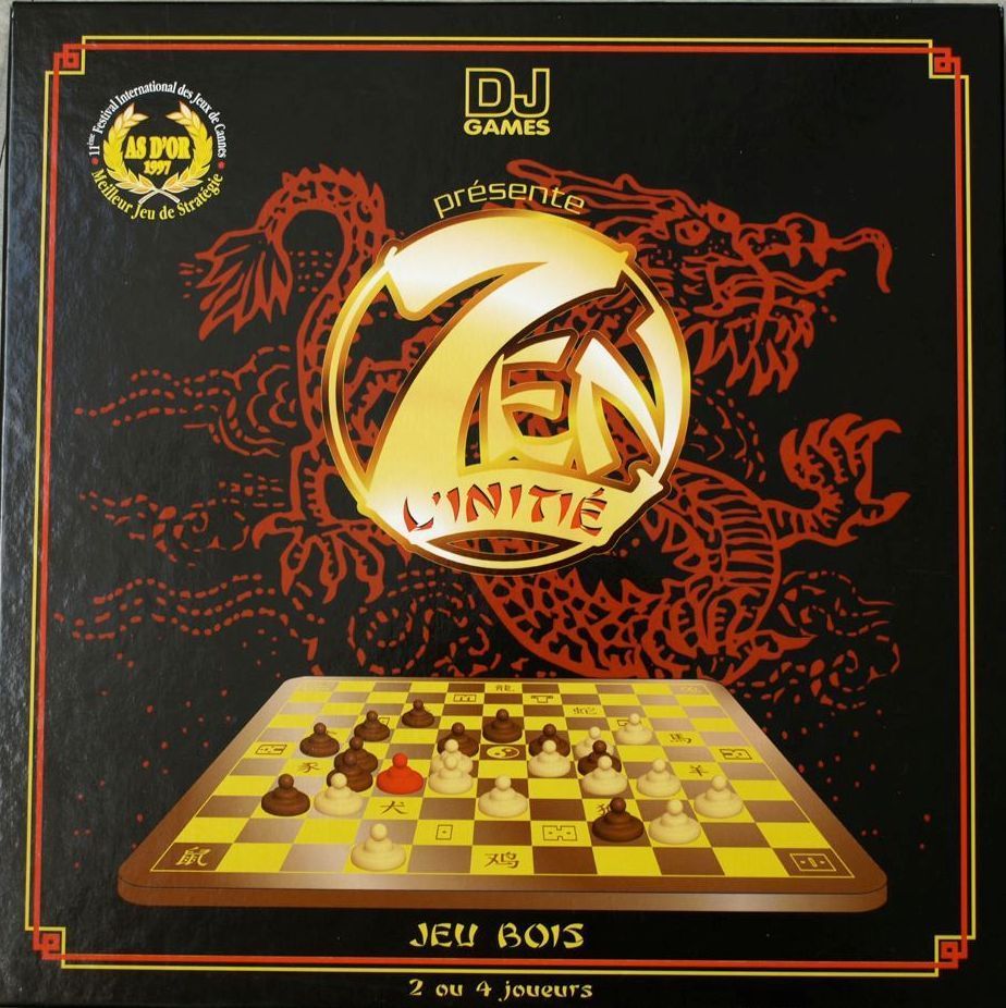Zen l'initie doboz