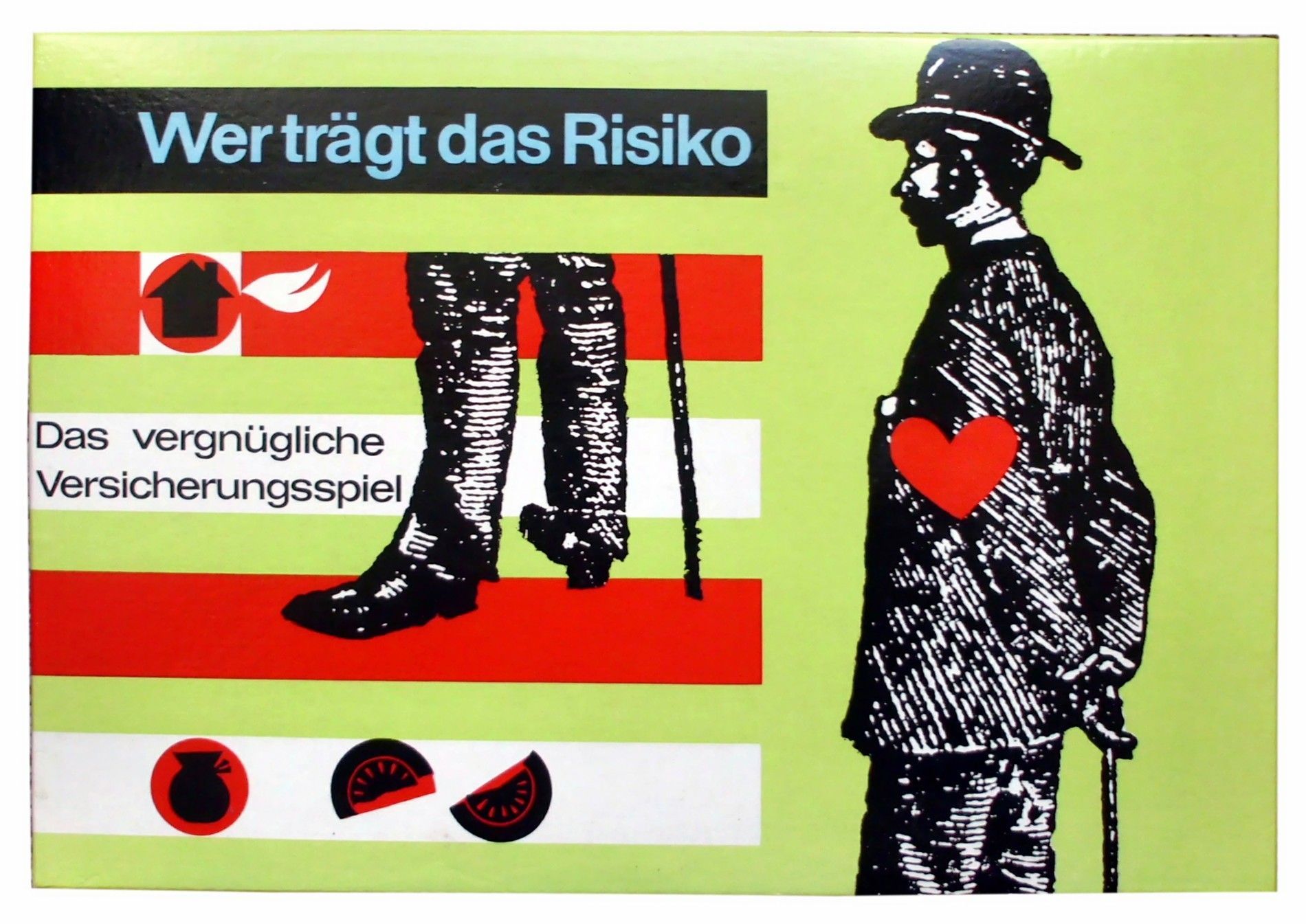 Wer trägt das Risiko box art