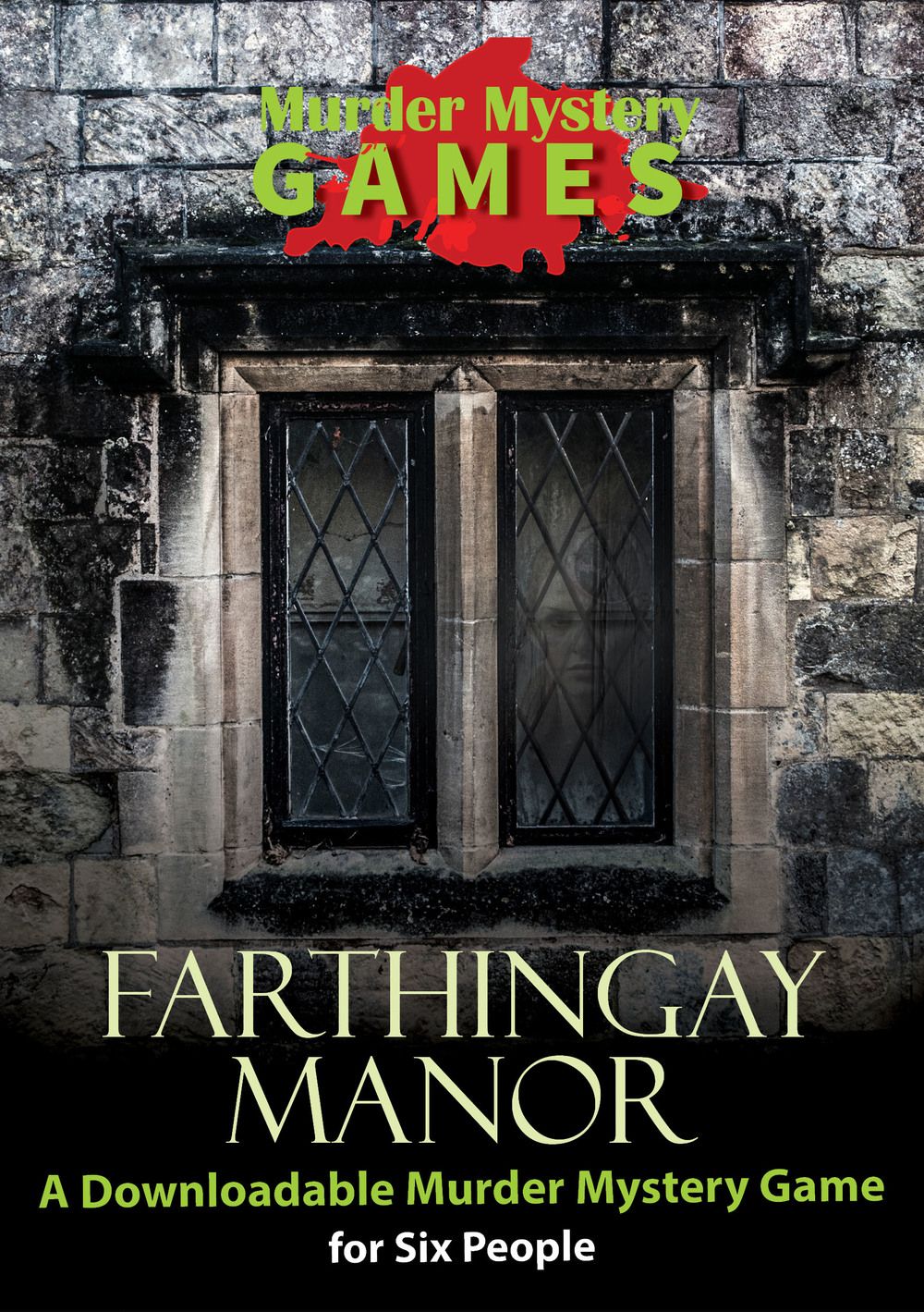 Murder at Farthingay Manor