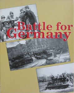 Battle for Germany | Board Game | BoardGameGeek