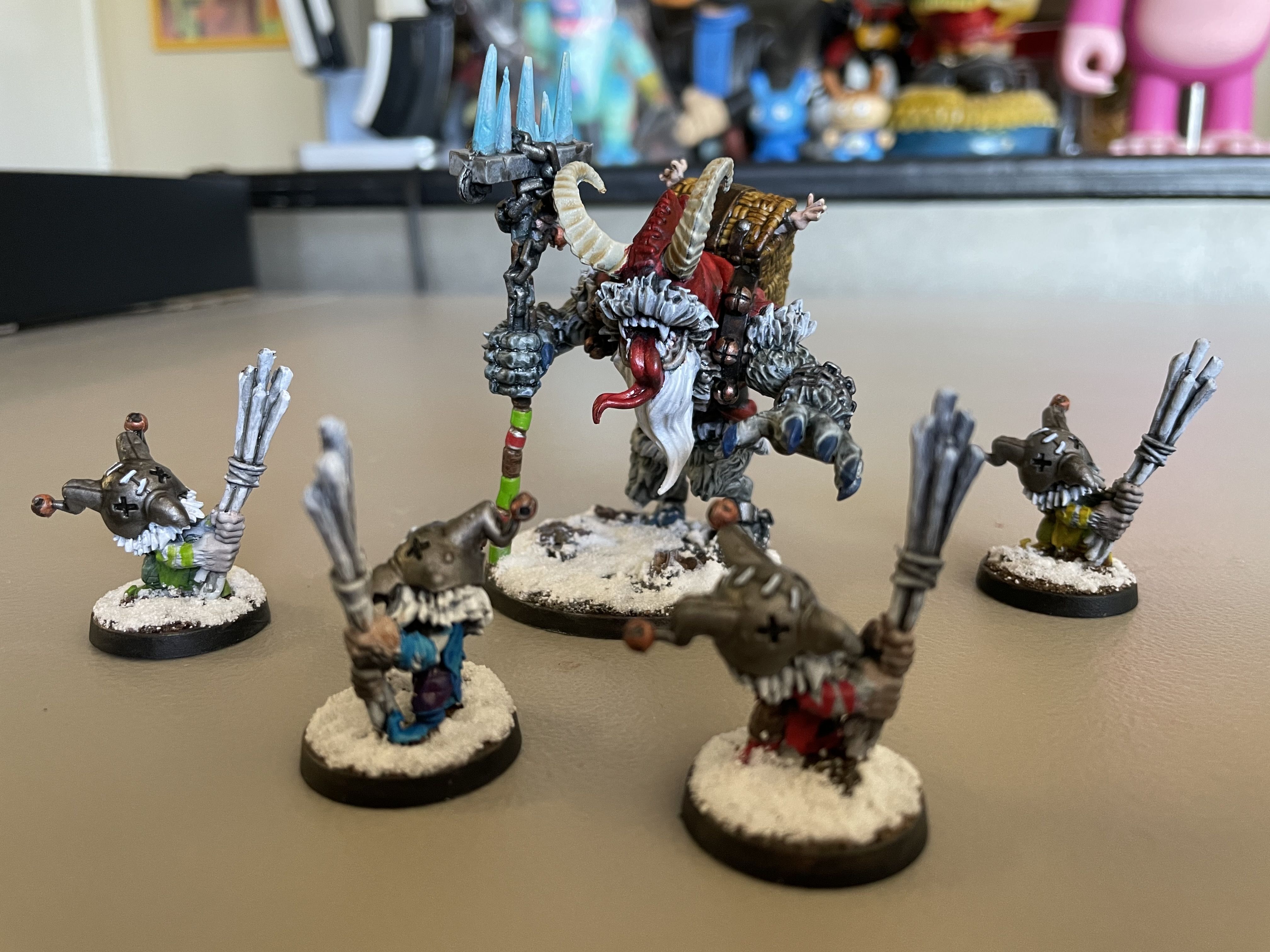 Super Dungeon: Masterclass – Krampus