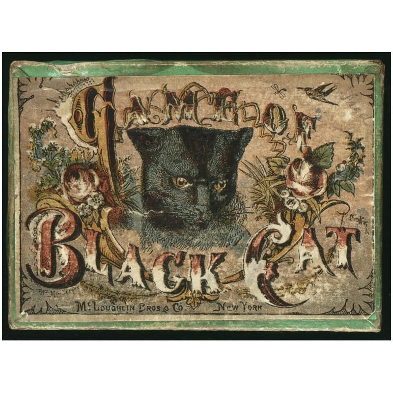 Game of Black Cat