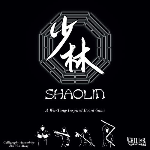 보드 게임: Shaolin: Wu-Tang에서 영감을 받은 보드 게임